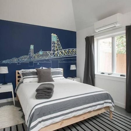 The Hawthorne Hideaway Villa Portland Dış mekan fotoğraf