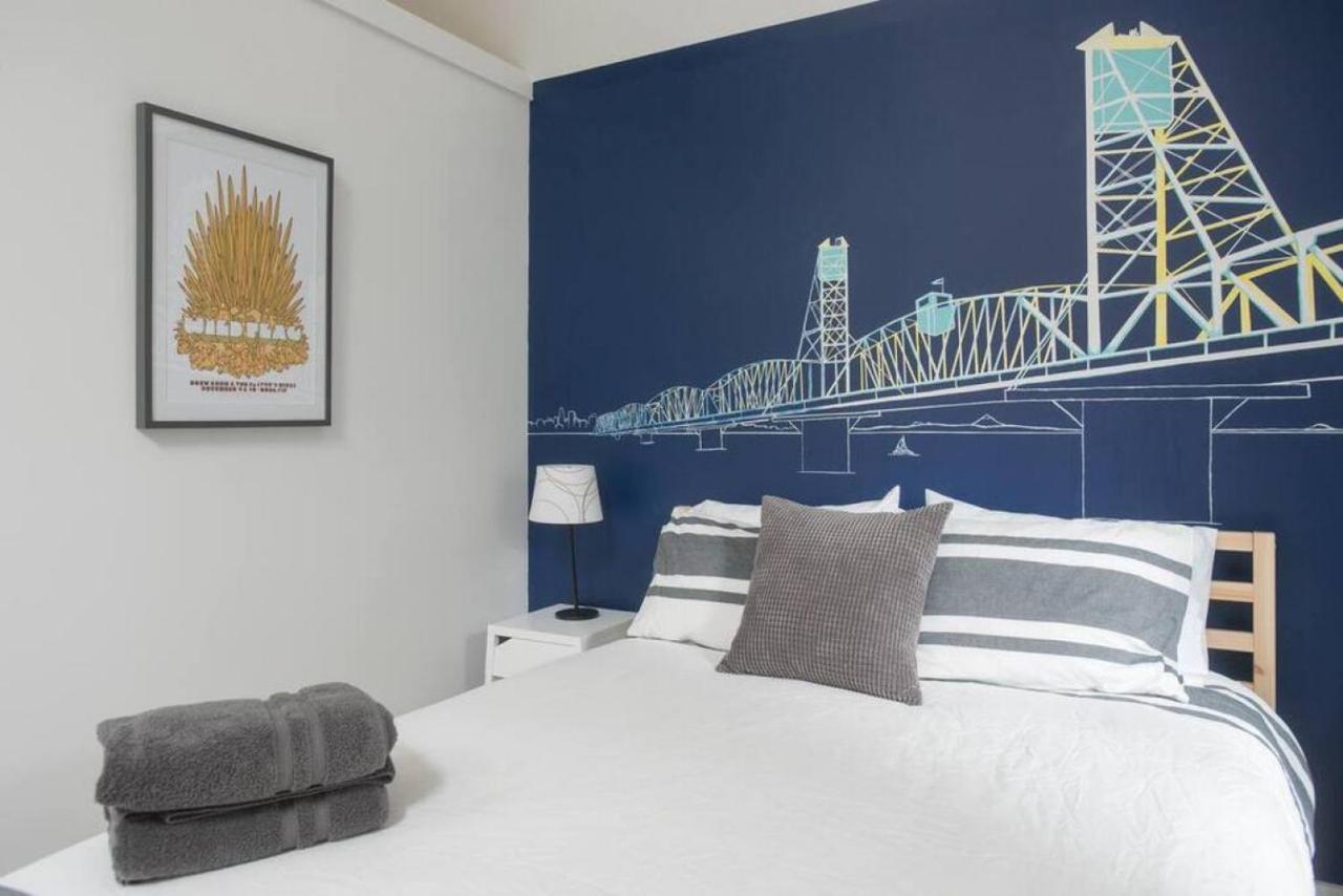 The Hawthorne Hideaway Villa Portland Dış mekan fotoğraf