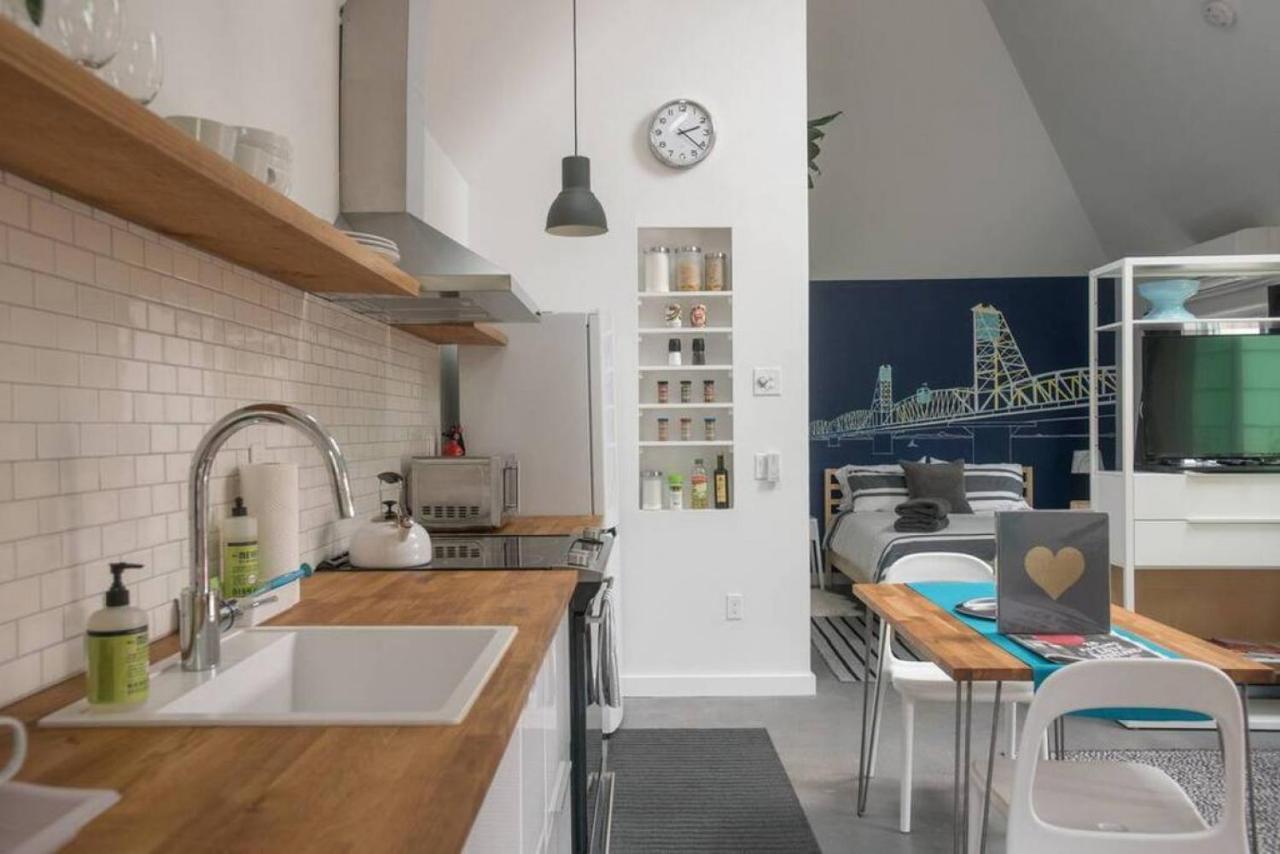 The Hawthorne Hideaway Villa Portland Dış mekan fotoğraf