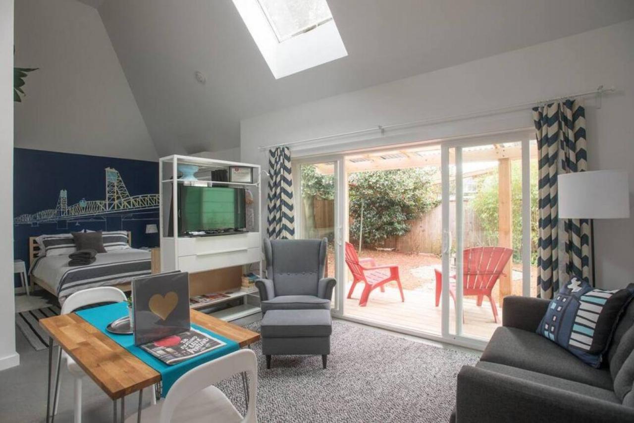 The Hawthorne Hideaway Villa Portland Dış mekan fotoğraf