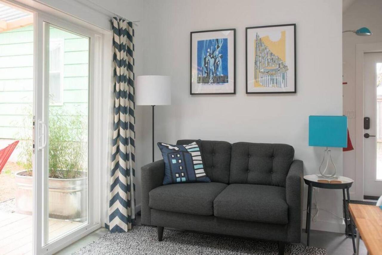 The Hawthorne Hideaway Villa Portland Dış mekan fotoğraf