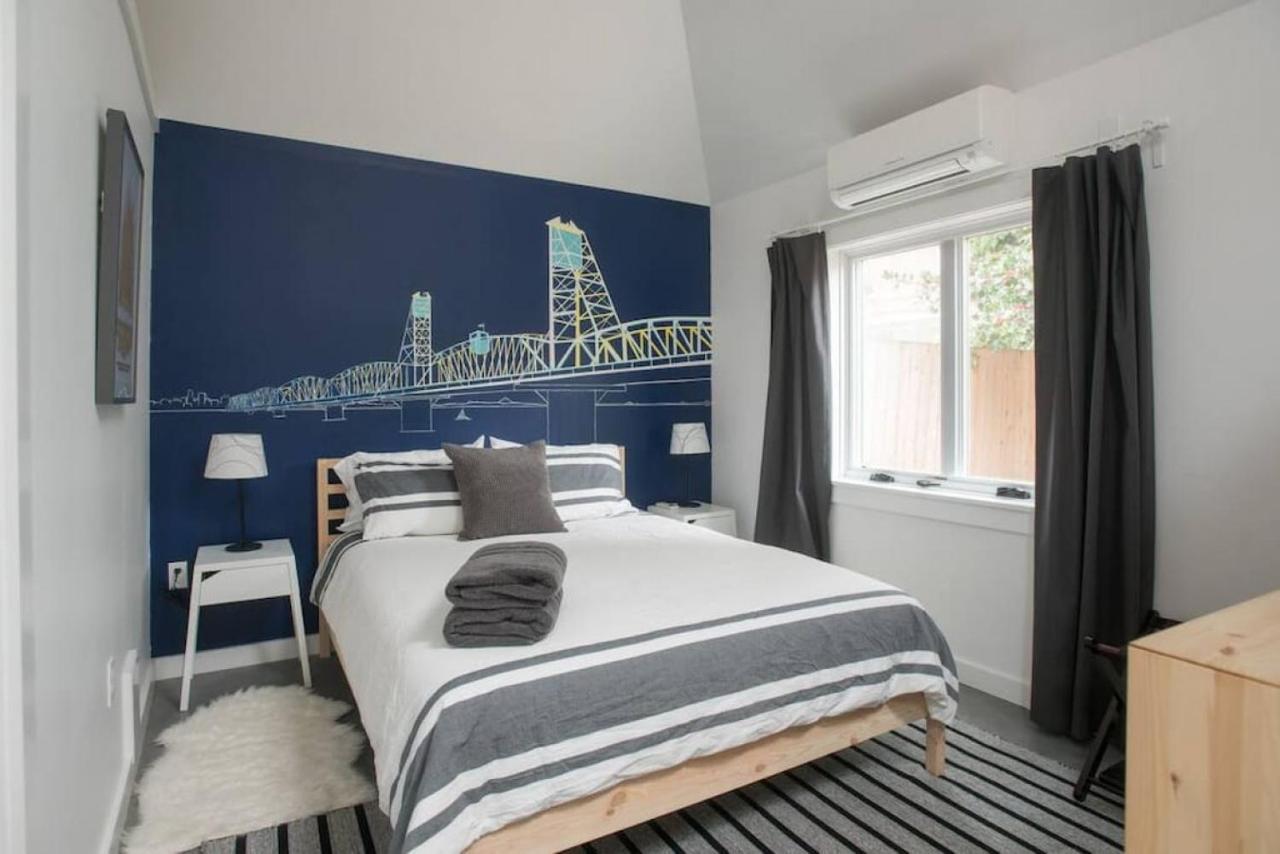 The Hawthorne Hideaway Villa Portland Dış mekan fotoğraf