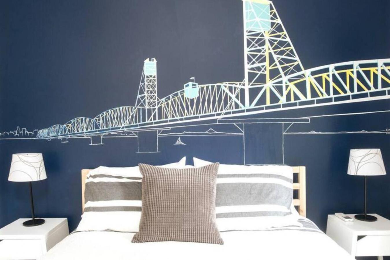 The Hawthorne Hideaway Villa Portland Dış mekan fotoğraf